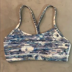 Lululemon Power Y Sports Bra